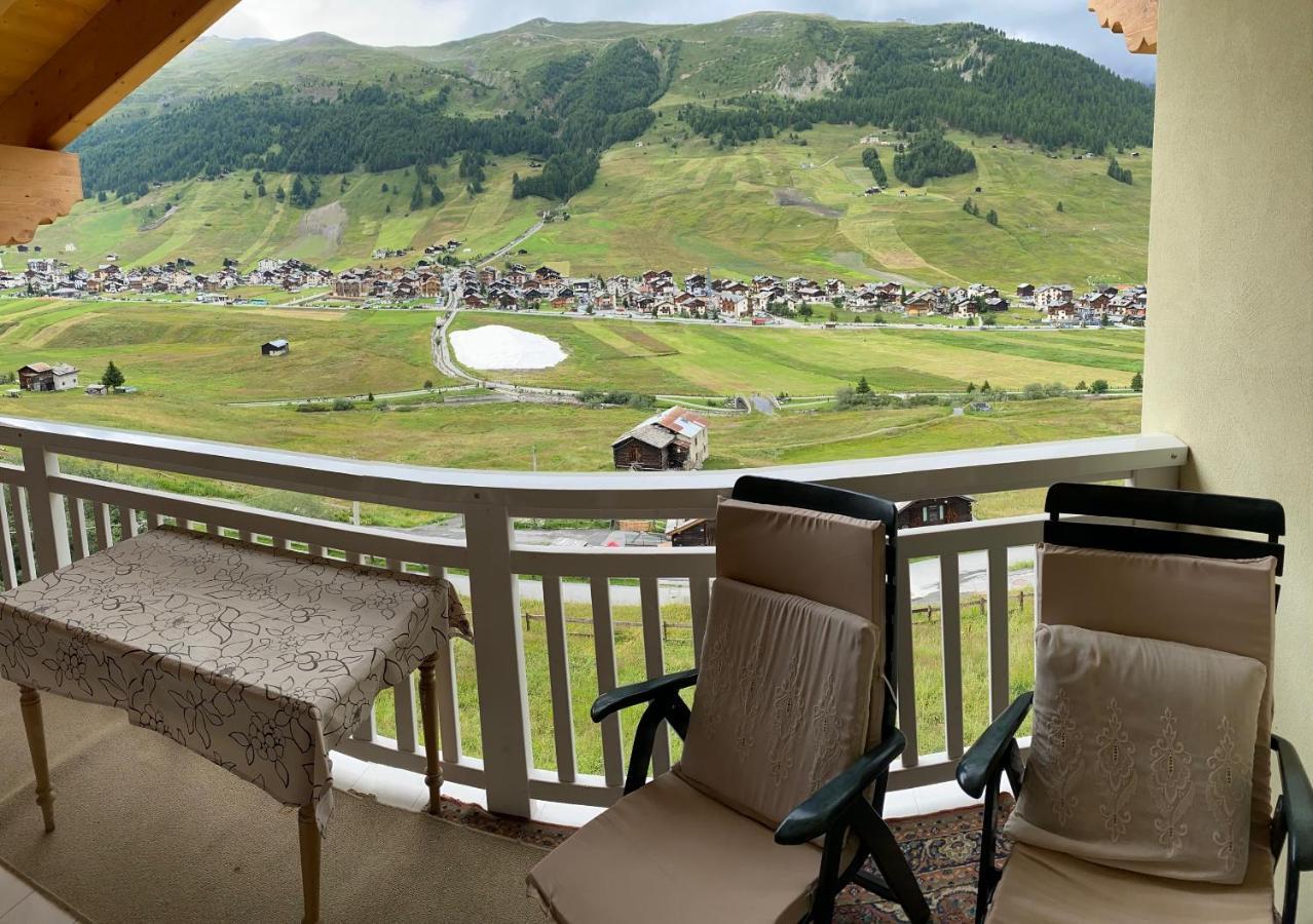 Villa Claudia Livigno Exterior foto