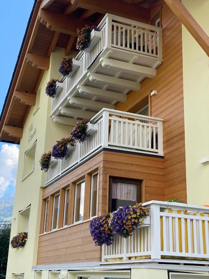 Villa Claudia Livigno Exterior foto