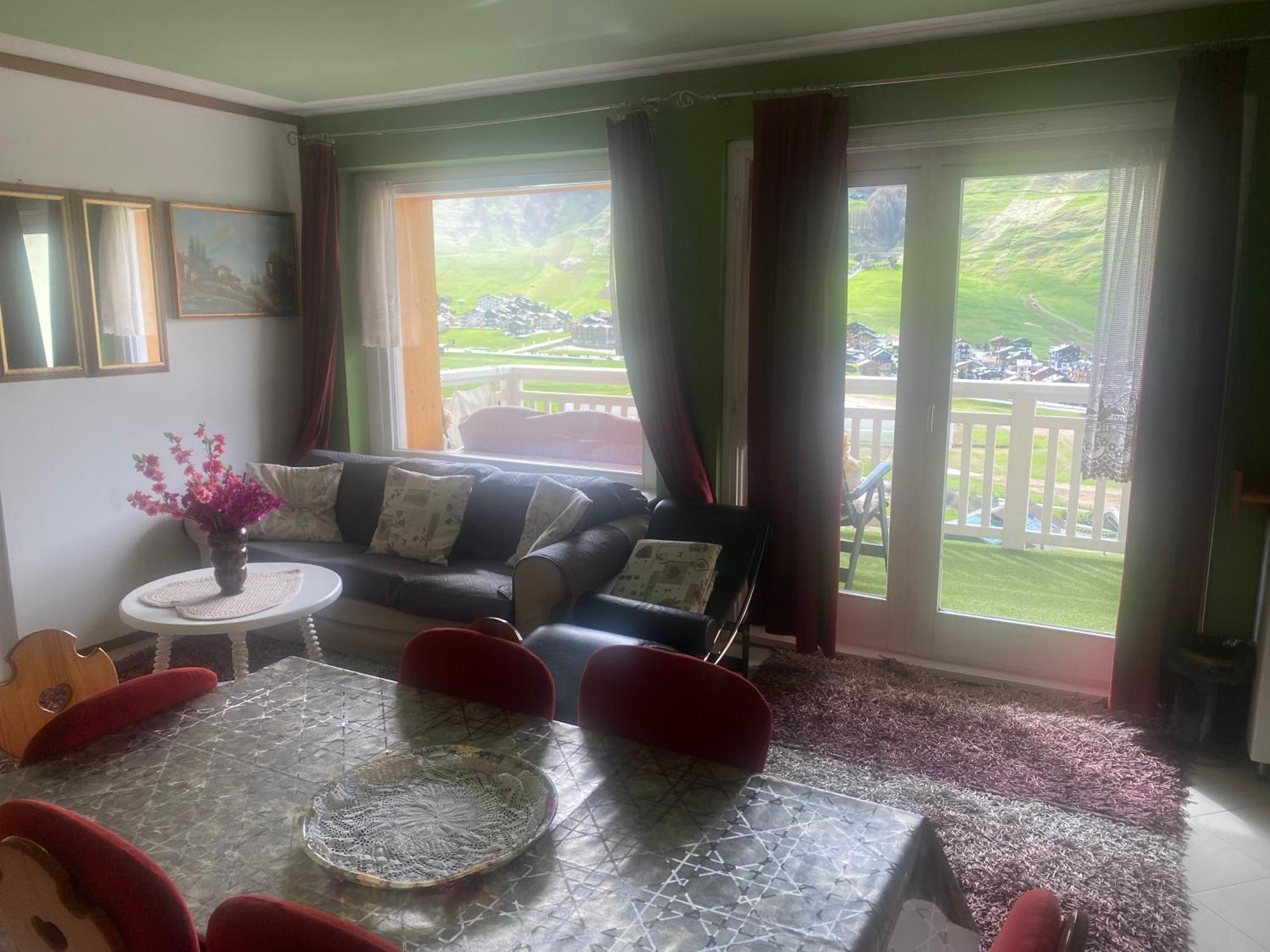 Villa Claudia Livigno Exterior foto
