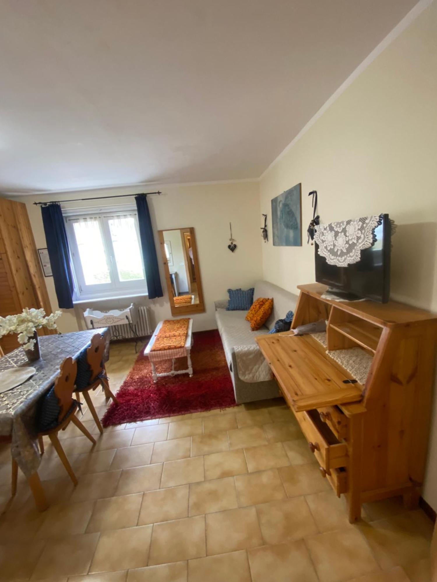 Villa Claudia Livigno Exterior foto