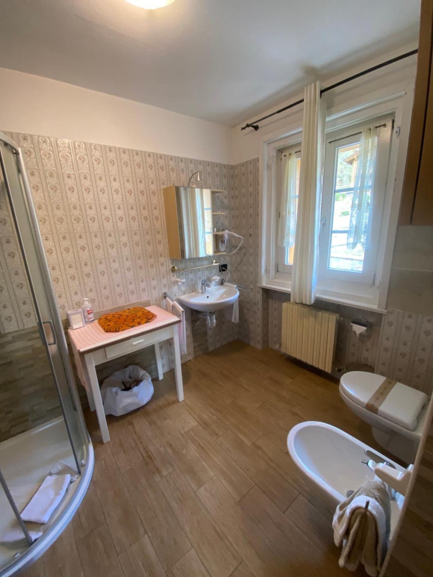 Villa Claudia Livigno Exterior foto