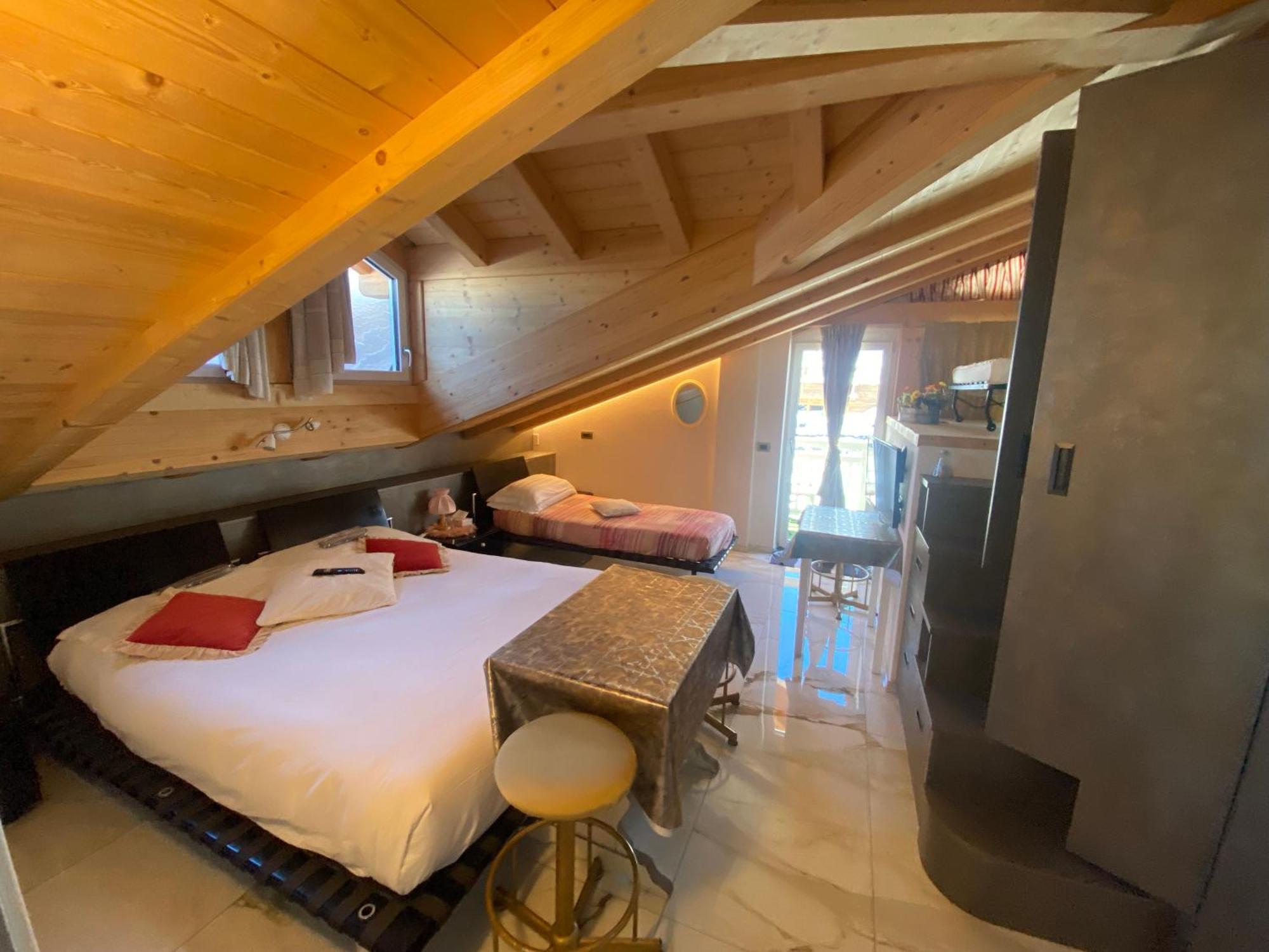 Villa Claudia Livigno Exterior foto