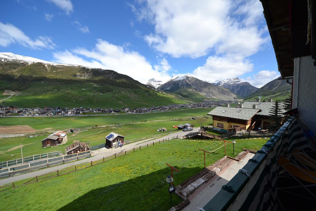 Villa Claudia Livigno Habitación foto