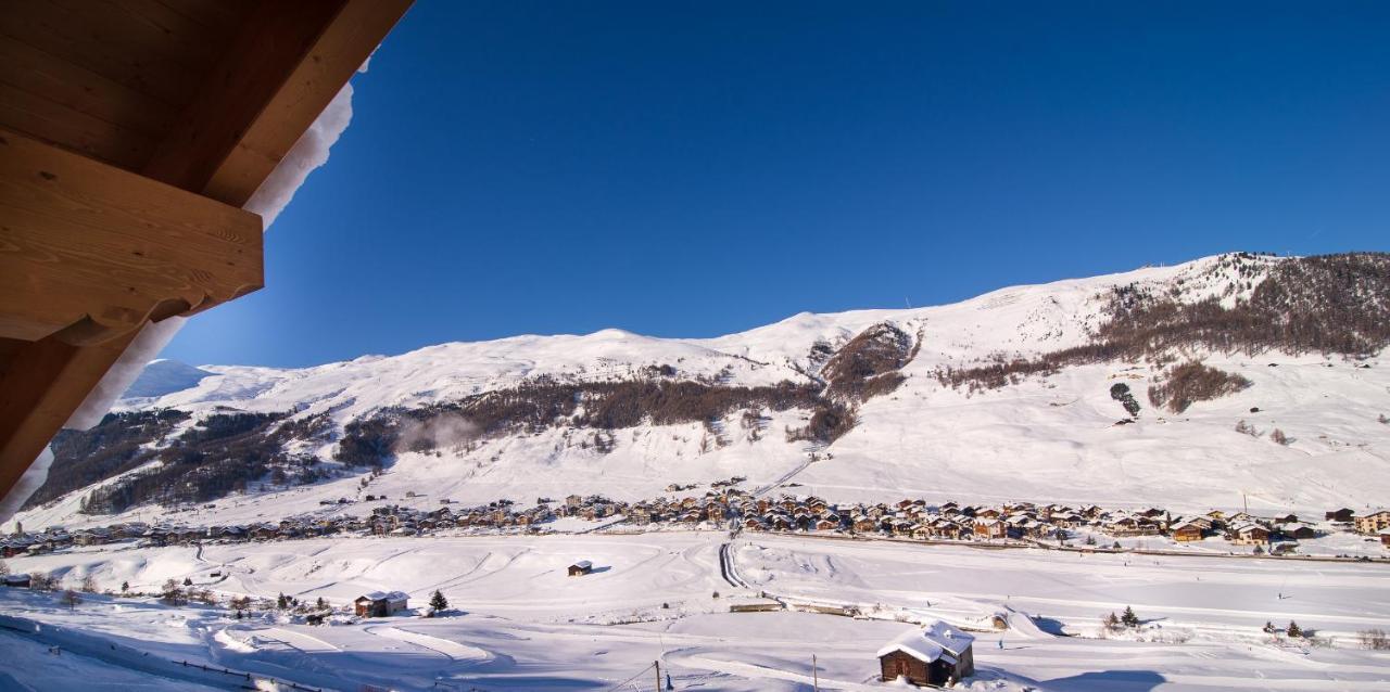 Villa Claudia Livigno Exterior foto