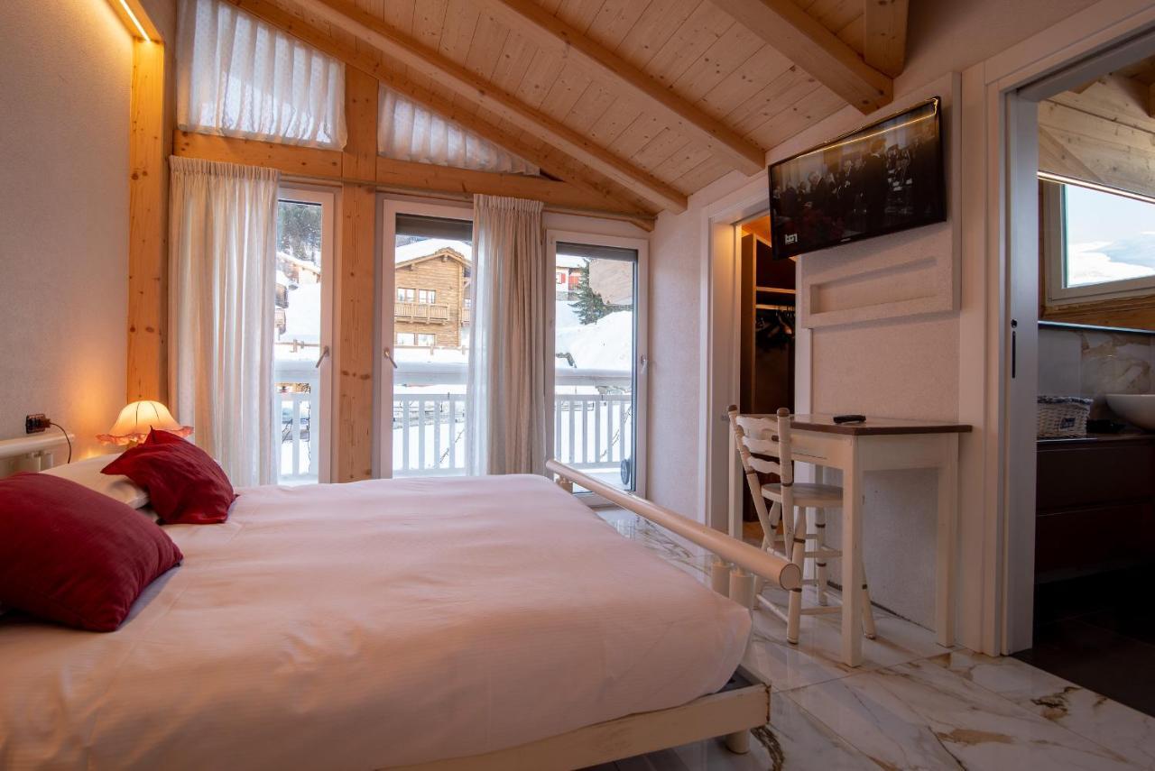 Villa Claudia Livigno Exterior foto